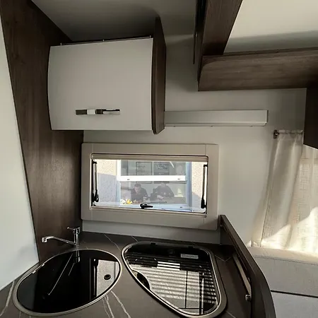 Kemping Wypożyczalnia Kamperów Lubelskie! Ekskluzywny Benimar Tessoro 468 Lublin