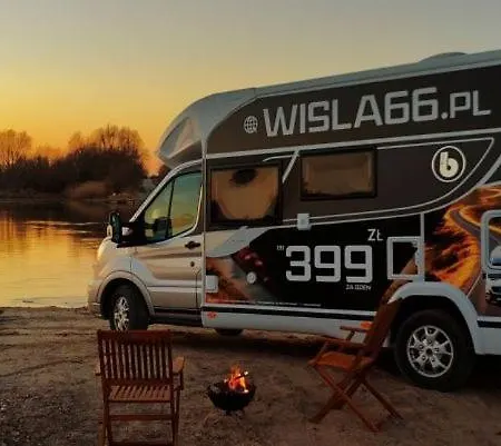 Wypozyczalnia Kamperow Lubelskie! Ekskluzywny Benimar Tessoro 468 Campsite Lublin